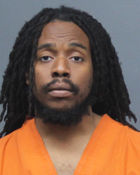 Mugshot of KEYLON LAMAR ALLMAN