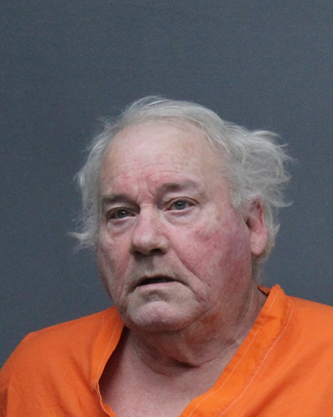 Mugshot of LARRY RAY MORPHEW