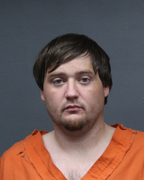 Mugshot of CHANDLER IAN TURNER