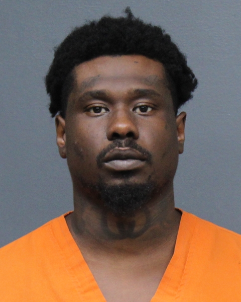 Mugshot of AARON DESHAWN HANDY