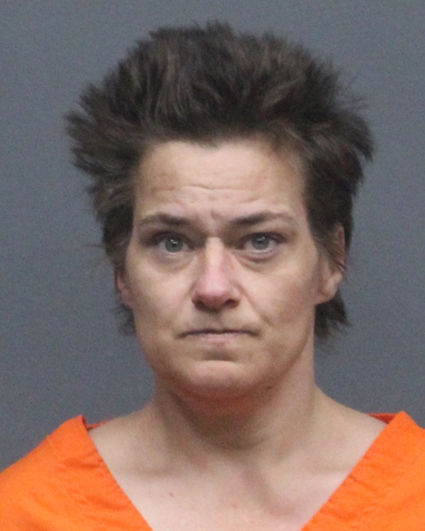 Mugshot of DOROTHEA ANN BROOKS
