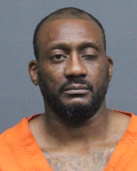 Mugshot of SYLVESTER CALVIE, III SANDERS