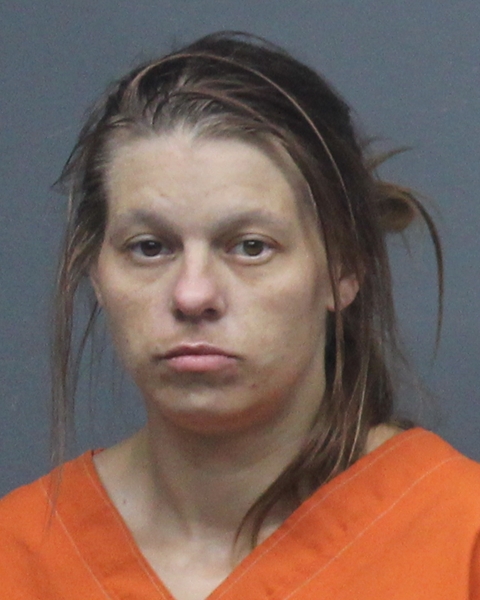 Mugshot of CYNTHIA MARIE IVIE
