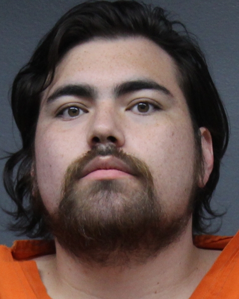 Mugshot of JOSEPH JACOB CUESTRA