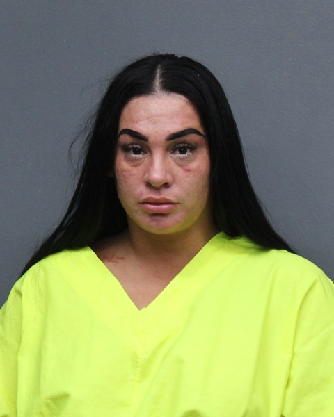 Mugshot of LINDA VERONICA GARZA-LOPEZ