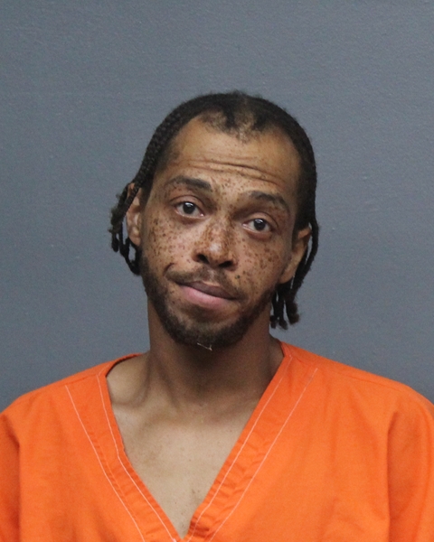 Mugshot of DEMARCUS TERRELL COVINGTON