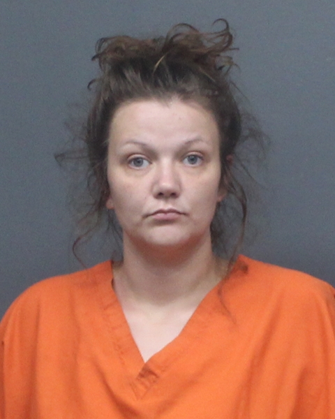Mugshot of ADRIANNA GABRIELLE BROWN