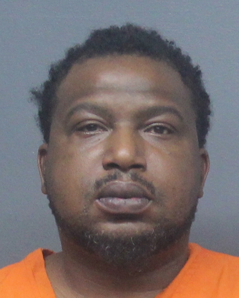 Mugshot of LARRY JEROME WALKER