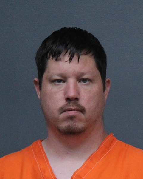 Mugshot of BRANDON KEITH SHEARIN