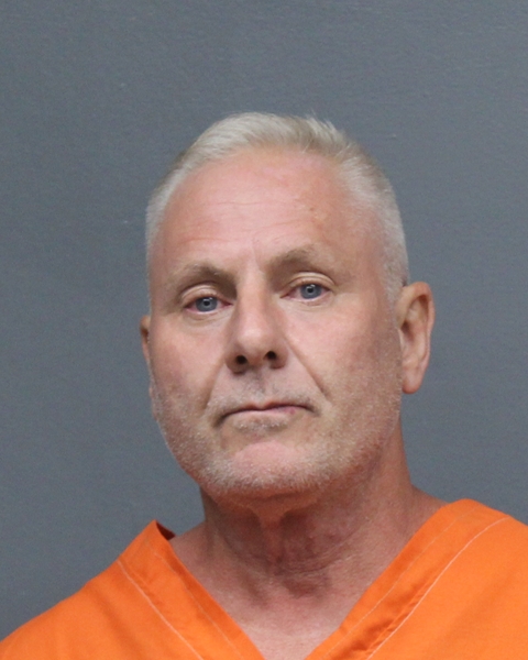 Mugshot of WILLIAM RUSSELL MCALEXANDER