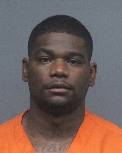 Mugshot of ANDRE LAMONT, JR JONES