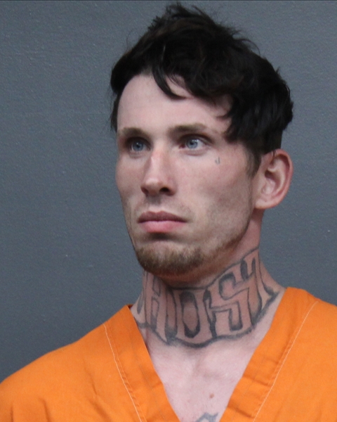 Mugshot of KALEB MICHAEL ADAMS