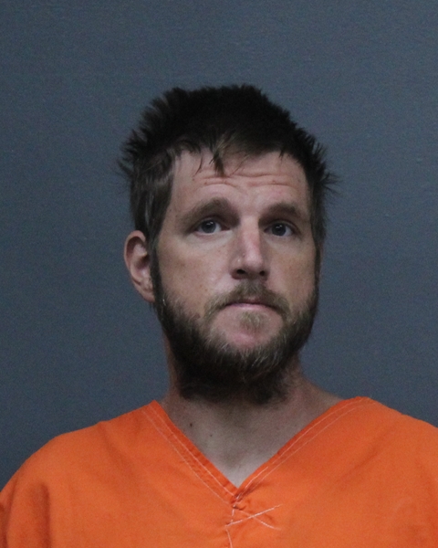 Mugshot of WILLIAM BRET PARDUE
