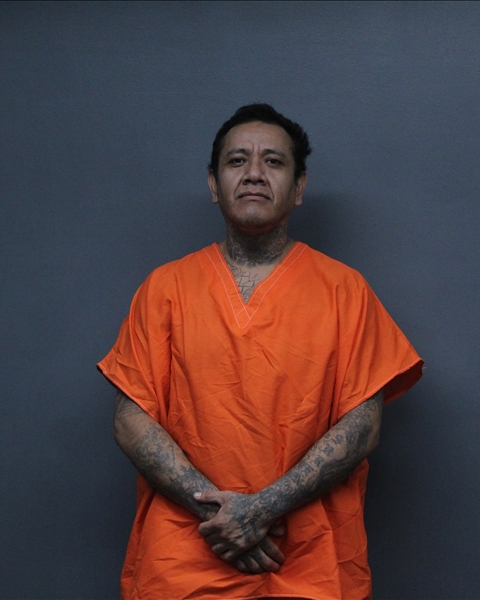 Mugshot of CHRISTOPHER BUENDIA