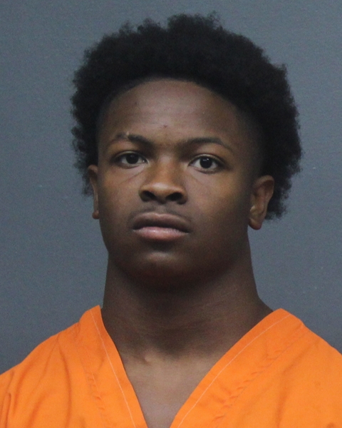 Mugshot of KAMARION OMAR FRICKS