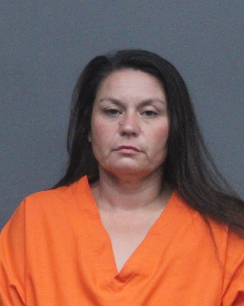 Mugshot of DOROTHY LOUISE ARGO