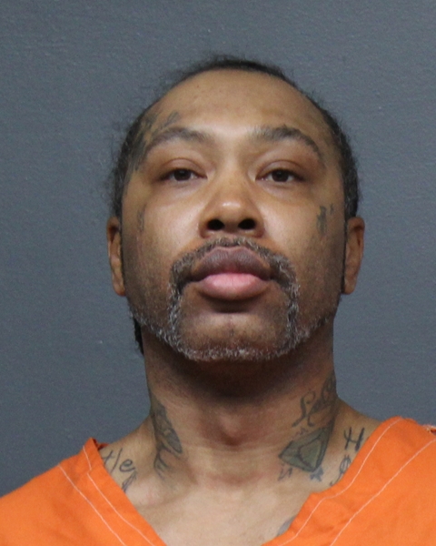 Mugshot of JAMES AUGUSTUS BRANTLEY