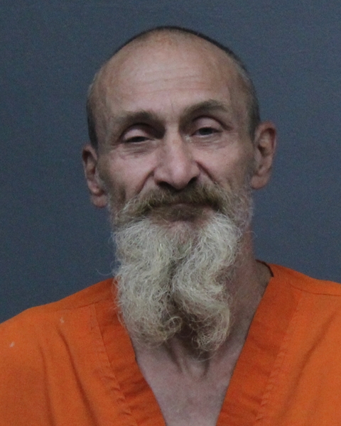 Mugshot of GENE ALFRED, JR EMFINGER