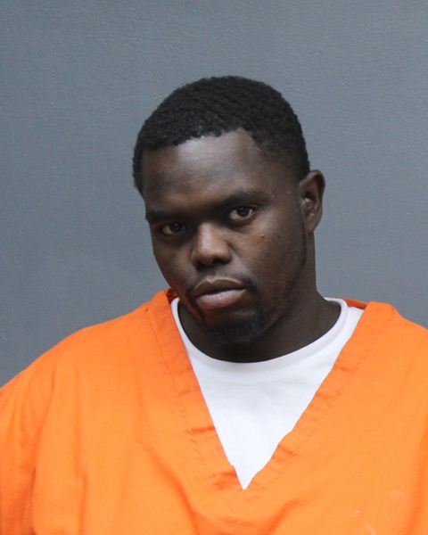 Mugshot of JORDAN DEMOND WILKERSON