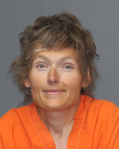 Mugshot of DANIELLE WINONA CANNON