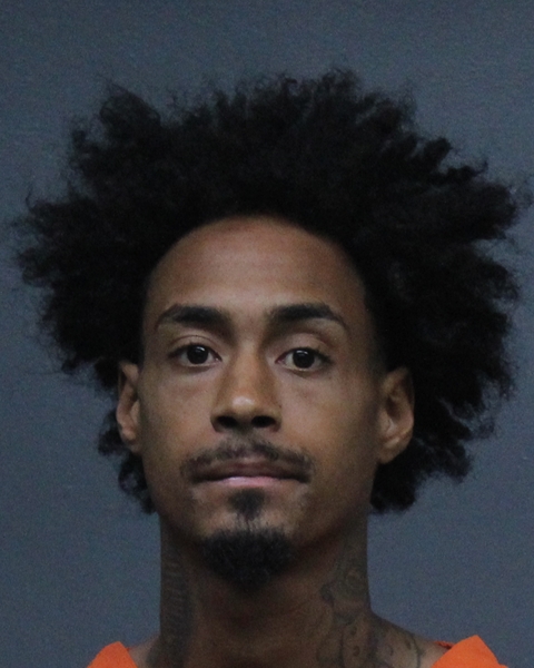 Mugshot of VONTE DAESHUN FRANK