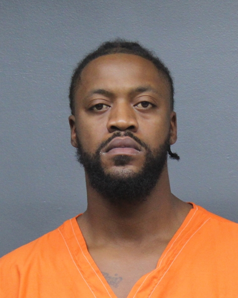 Mugshot of JEREMIAH JAQUAZ MULDREW