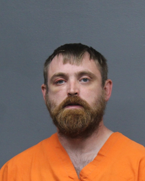 Mugshot of JORDAN BLAZE BOWMAN