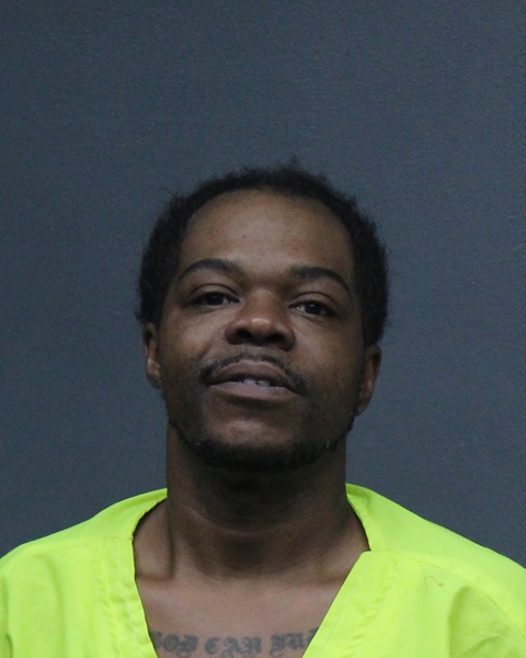Mugshot of JERRY DWAYNE BLAKE