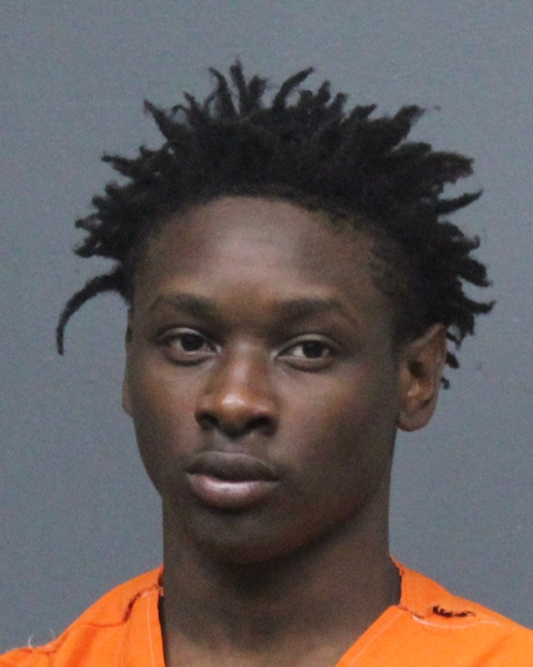 Mugshot of KEMANNIE ISAIAH GALBERT