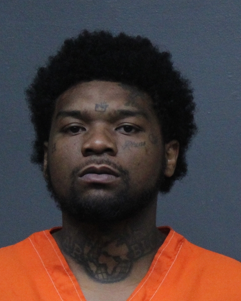 Mugshot of KEYON LATRELL, JR PENIGAR