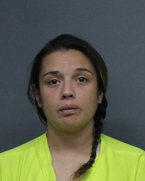 Mugshot of GRACE LEE RIDENOUR