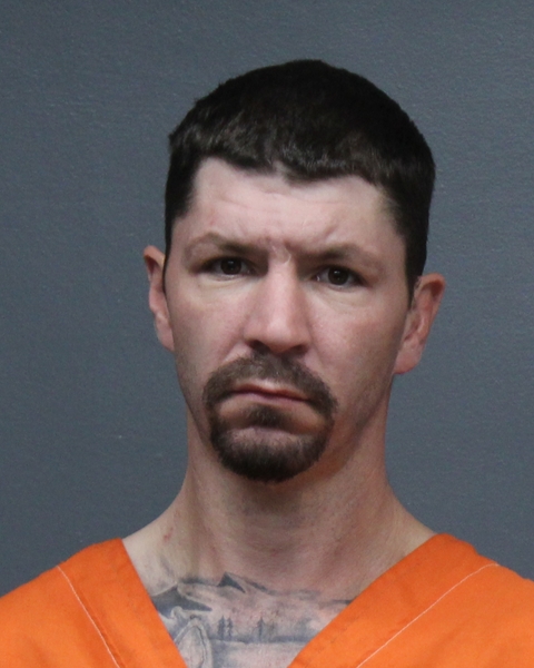 Mugshot of JOHN LUKAS RAMSEY