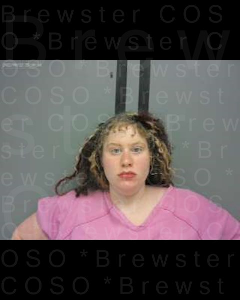 Mugshot of EMILY ROSE SHAIMAN