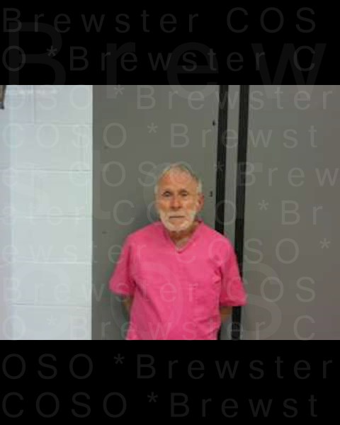 Mugshot of THEODORE FREDERICK WALL