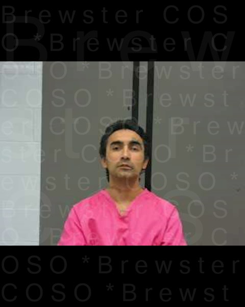 Mugshot of JORGE LUIZ GARCIA-DELEON