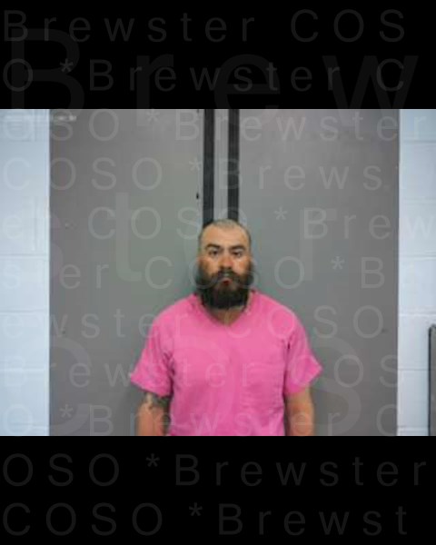 Mugshot of CESAR RESENDEZ JR