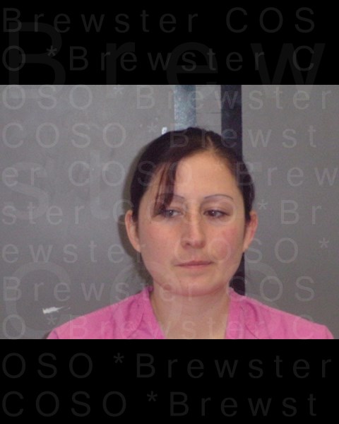 Mugshot of JULIA ANN FIERRO