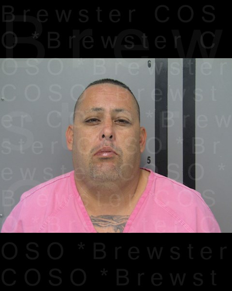 Mugshot of RUBEN GARCIA RIVAS