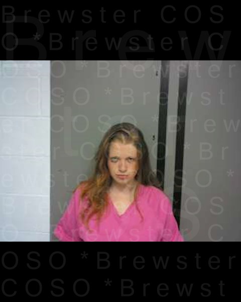 Mugshot of ROBERTA GRACE CLAIRMONT