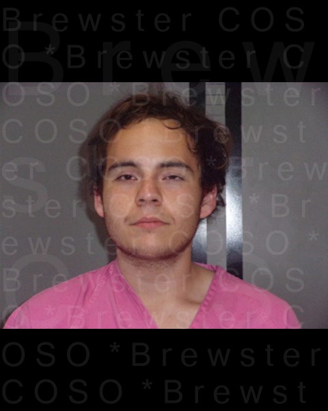 Mugshot of CHARLES ALLEN PEARCE