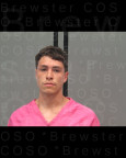 Mugshot of REAGAN XANDER TARANGO