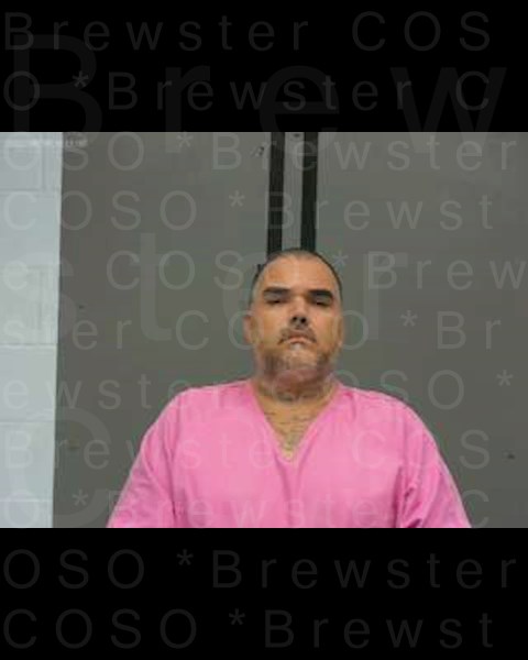 Mugshot of OLIVER BENITEZ