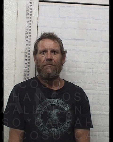 Mugshot of DANIEL PAUL BUSHNELL