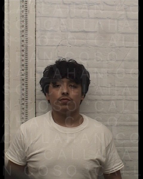 Mugshot of ISAIAH ERNESTO OROZCO
