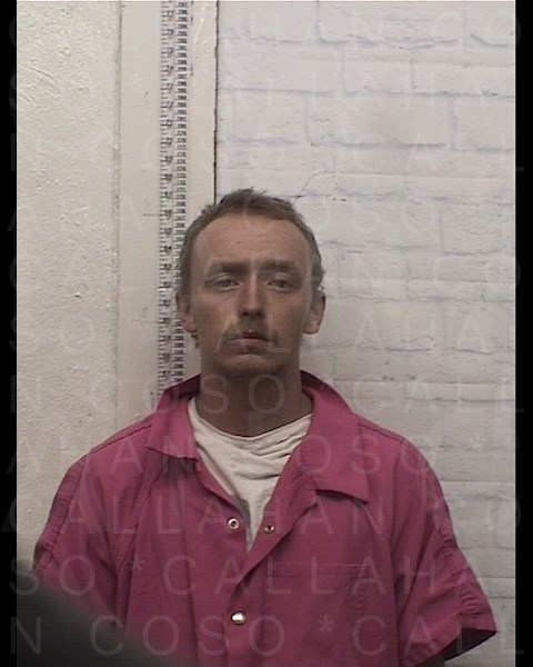 Mugshot of PRESTON MATTHEW BRYANT