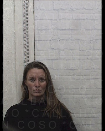 Mugshot of GLORIA SUE PATTERSON