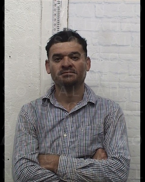 Mugshot of RICARDO SANCHEZ-SALTO