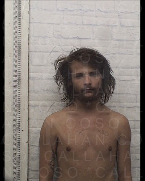 Mugshot of TYLER DOHN COTTEN