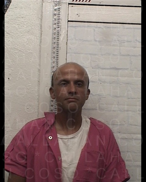 Mugshot of JAMES DAVID BURLEIGH
