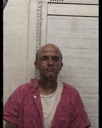 Mugshot of JAMES DAVID BURLEIGH
